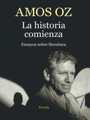 cover image of La historia comienza